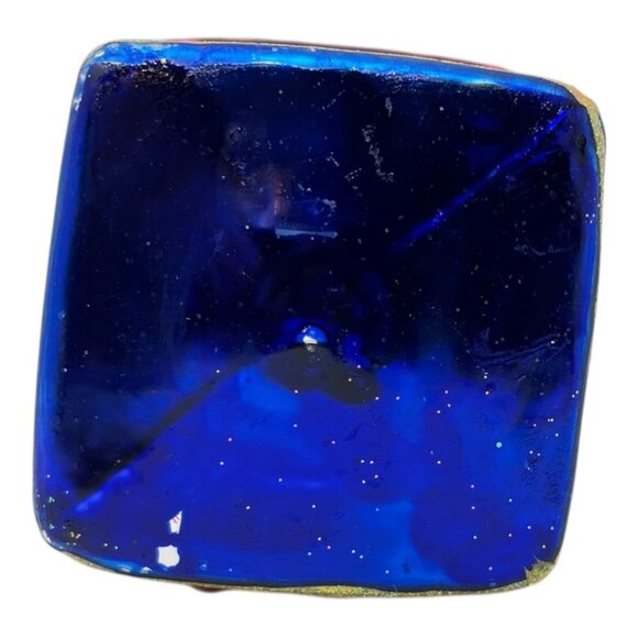 Christopher Radko ABC Ornament Hand-blown Glass Ornament 6 in 1996 NEW w/ Tag - Picture 5 of 7